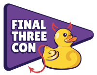 Final Three Logo